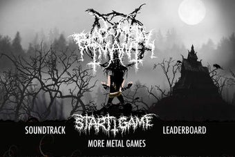 Image 0 for Black Metal Man