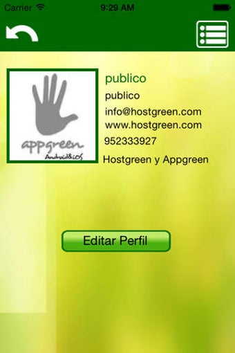 Image 0 for Hostgreen