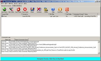 Imagen 0 para CZ Powerpoint to PDF