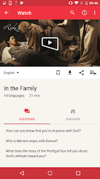 Imagen 0 para Jesus Film Project