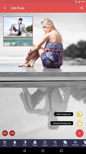 Image 3 for Pixomatic photo editor