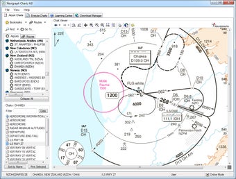 Image 0 for Navigraph Charts