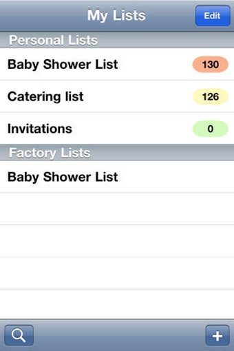 Imagen 0 para Baby Shower Checklist Pro