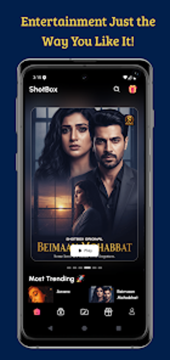 Image 0 for ShotBox  Quick Drama TV