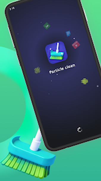 Image 0 for Particle Clean