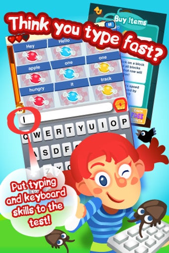 Imagen 0 para Typing Mania! Lite
