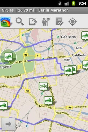 Imagen 3 para GPSies