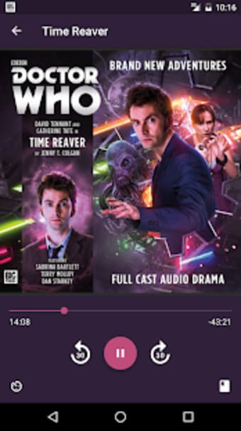 Image 1 for Big Finish Audiobook Play…