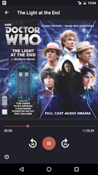 Image 0 for Big Finish Audiobook Play…