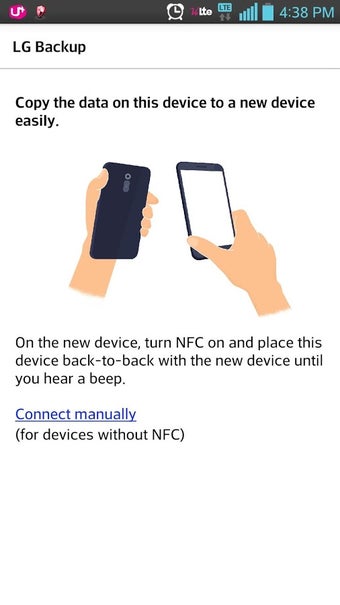 Imagen 0 para LG Mobile Switch (Sender)