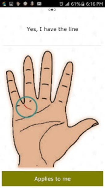 Imagen 0 para Free Palm Reading Chart -…