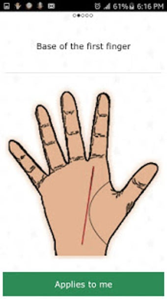 Imagen 3 para Free Palm Reading Chart -…