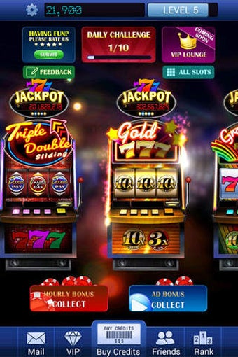 Imagen 0 para 777 Slots - Classic Vegas…