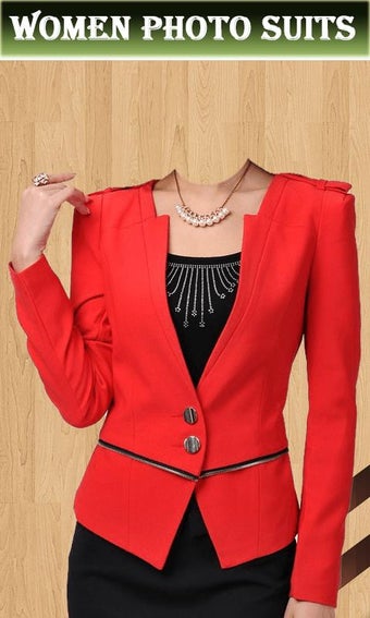 Imagen 1 para Women Photo Suits