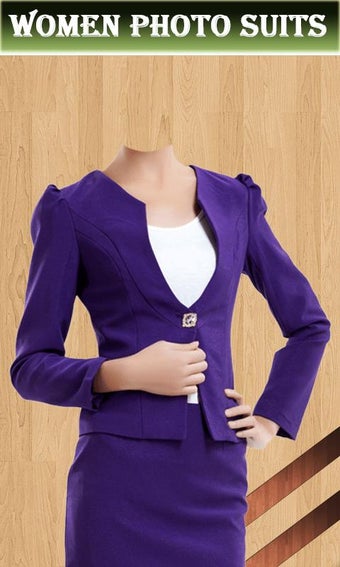 Imagen 2 para Women Photo Suits