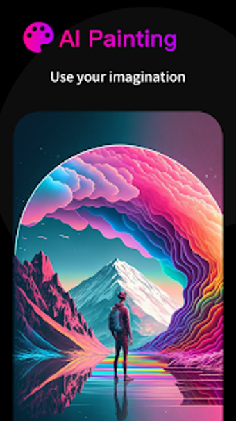 Image 0 for AI Painting - AI Art Gene…