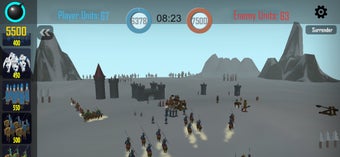 Image 0 for Ultimate Epic Battle Simu…