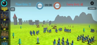 Image 0 for Ultimate Epic Battle Simu…