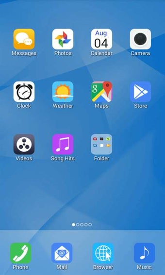 Imagen 0 para Iphone6 plus theme launch…