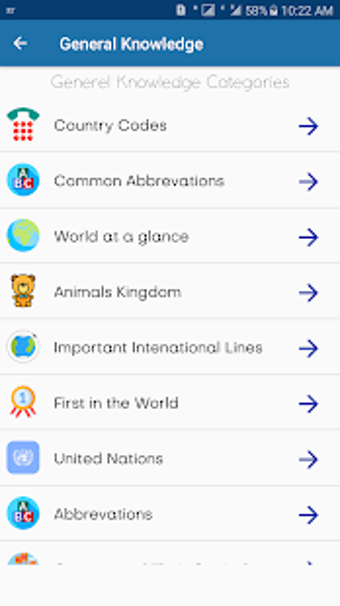 Image 1 for World General Knowledge B…