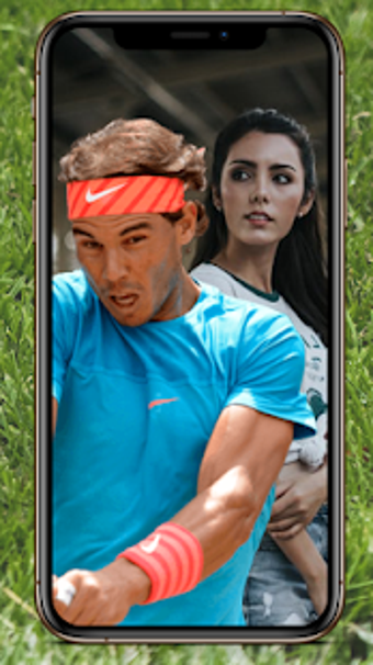 Image 1 for Selfie with Rafael Nadal …