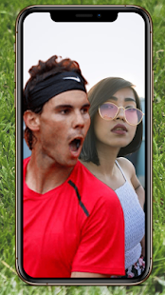 Image 3 for Selfie with Rafael Nadal …