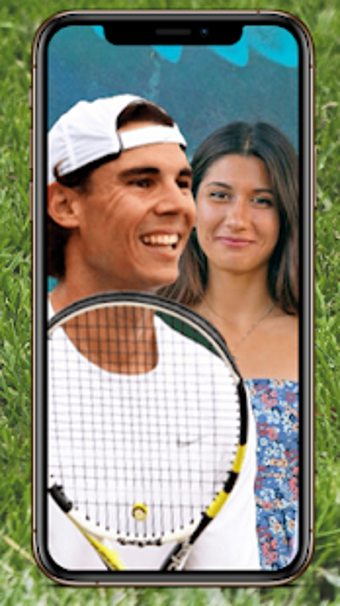 Image 2 for Selfie with Rafael Nadal …