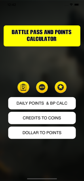 Imagen 3 para COD Points Calc For COD M…