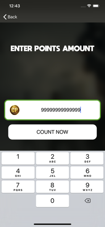 Image 2 for COD Points Calc For COD M…