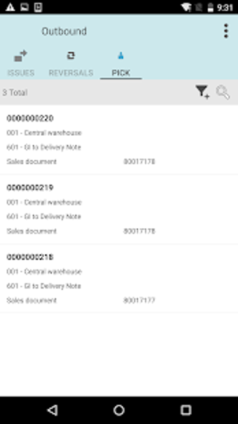 Image 1 for SAP Inventory Manager