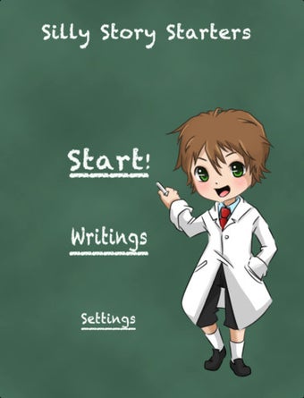Image 2 for Silly Story Starters - Cr…