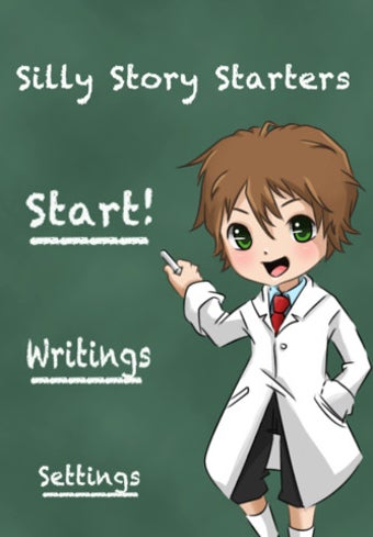 Image 7 for Silly Story Starters - Cr…