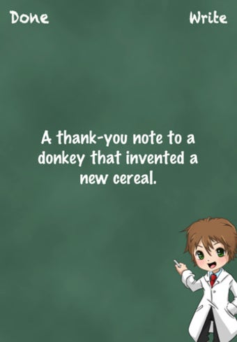 Image 0 for Silly Story Starters - Cr…