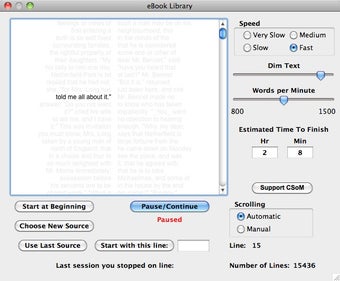 Image 0 for eBook Library