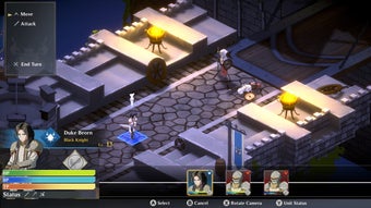 Imagen 0 para Crimson Tactics: The Rise…