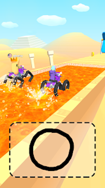 Imagen 3 para Scribble Rider