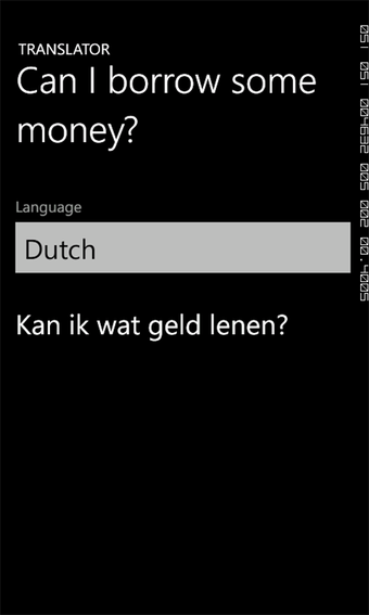 Imagen 2 para Offline translator for Wi…