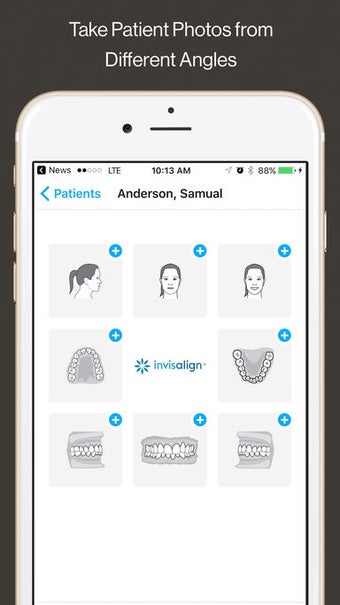 Image 0 for Invisalign Photo Uploader