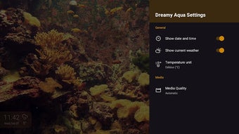 Image 0 for Screensaver - Dreamy Aqua…