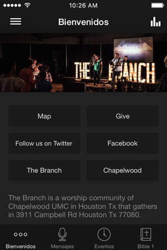 Image 0 for The Branch Houston