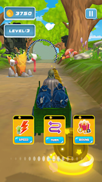 Image 0 for Ultimate Horse Kart Runne…