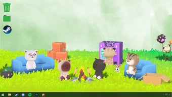 Image 0 for Desktop Cat Cafe