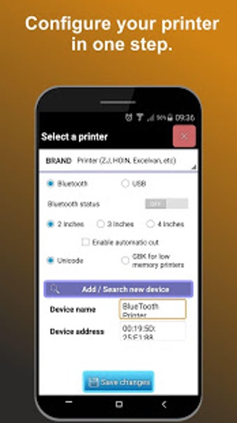 Image 2 for Printer+ Thermal Printer …