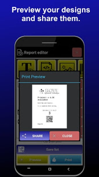 Image 0 for Printer+ Thermal Printer …
