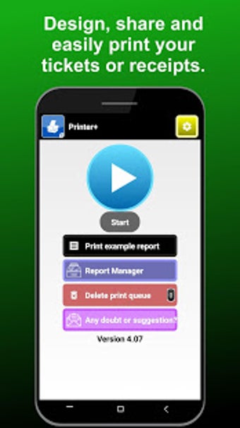 Image 3 for Printer+ Thermal Printer …