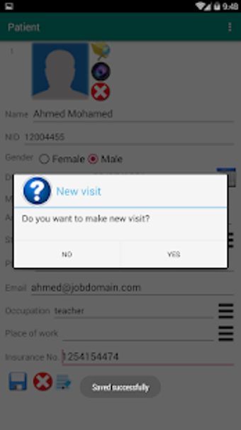 Image 3 for Electronic medical record…