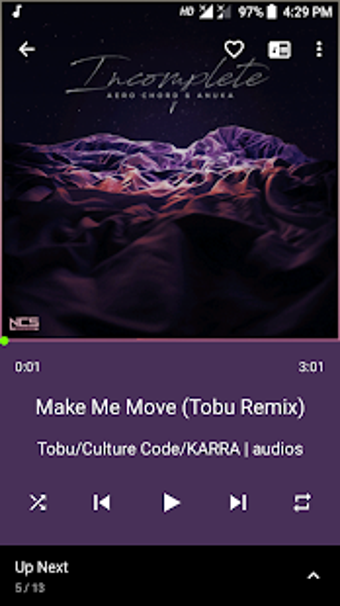 Image 0 for Bass Music Player