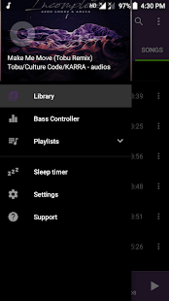 Image 2 for Bass Music Player