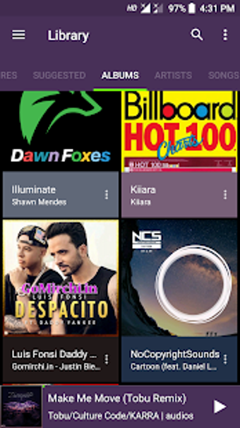 Image 1 for Bass Music Player