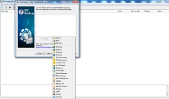 Imagen 0 para IPC Backup